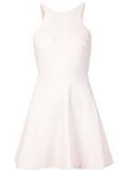 Elizabeth And James Open Back Skater Dress