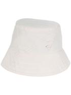 Manokhi Mano Hat - White