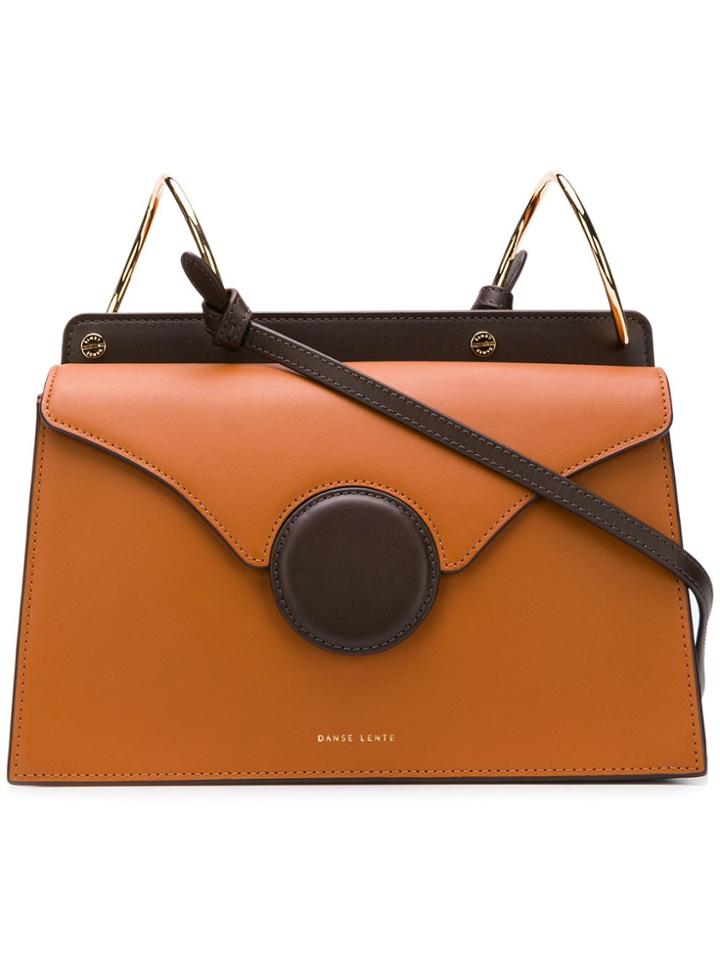 Danse Lente Phoebe Tote - Brown