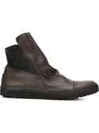 Fiorentini + Baker 'bret' Slip On Zip Up Ankle Boot