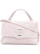 Zanellato - Small Soft Marsiglia Tote - Women - Leather - One Size, Nude/neutrals, Leather
