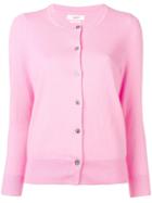Isabel Marant Étoile Round Neck Cardigan - Pink