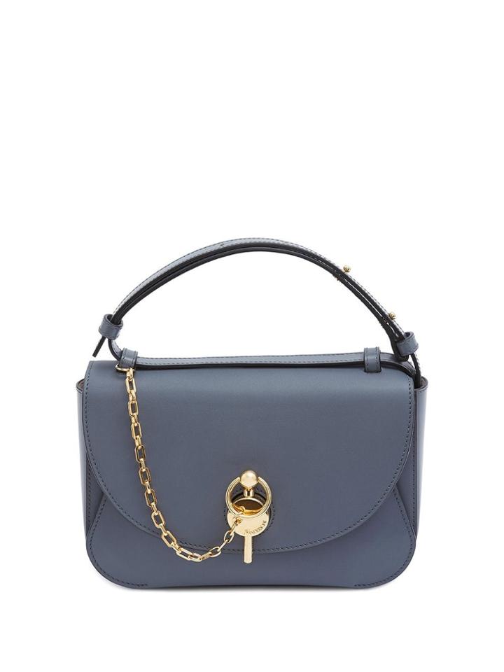 Jw Anderson Midi Keyts Bag - Silver