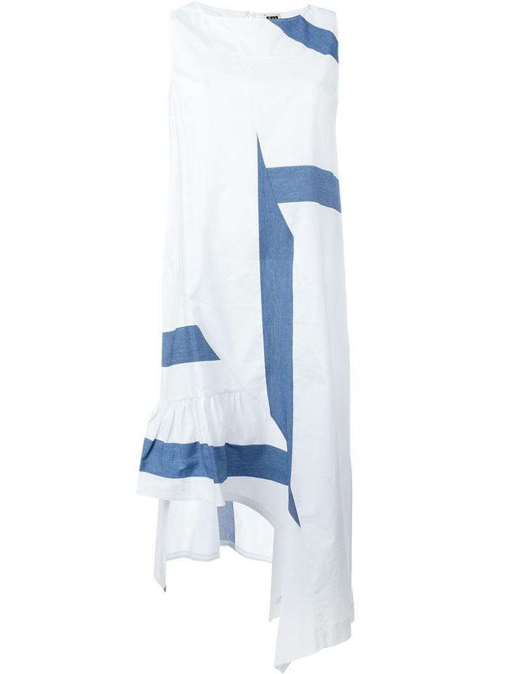 I'm Isola Marras Sleeveless Asymmetric Dress
