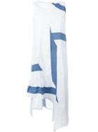 I'm Isola Marras Sleeveless Asymmetric Dress
