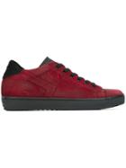 Leather Crown 'lc09' Sneakers