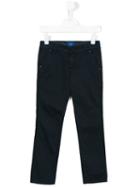 Fay Kids Classic Chino Trousers, Boy's, Size: 6 Yrs, Blue