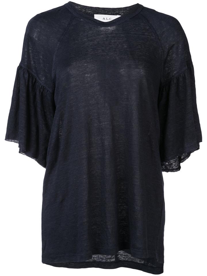 A.l.c. Harltey T-shirt - Blue