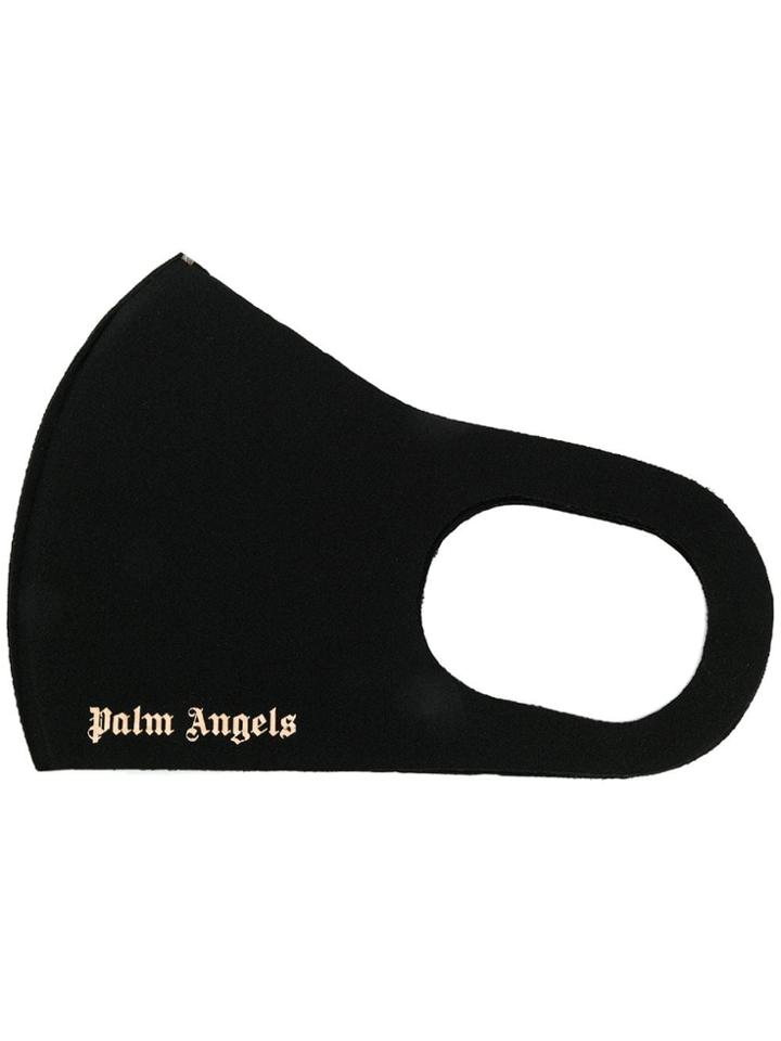 Palm Angels Anti-pollution Mask - Black