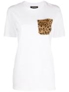 Simonetta Ravizza Patch Pocket T-shirt - White