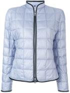 Fay Quilted Jacket - Blue