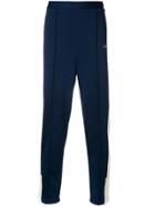 Ambush Side Stripe Track Pants - Blue