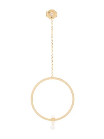 Anissa Kermiche Round Triple Earring - Unavailable