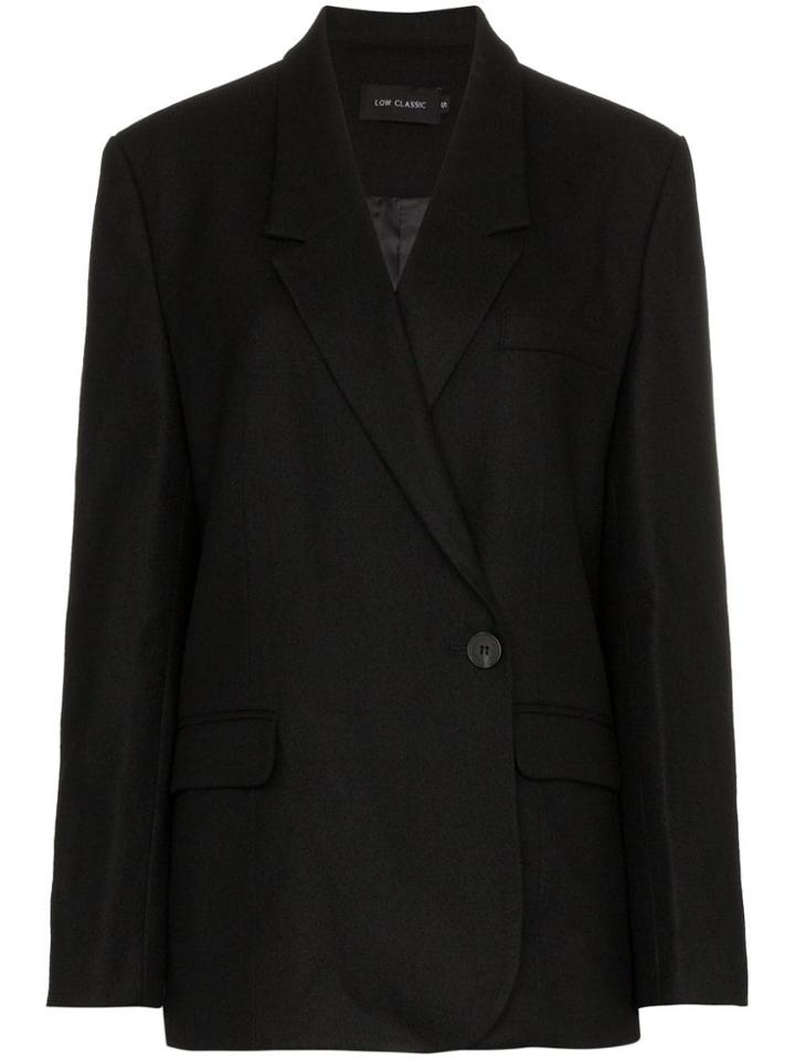Low Classic Double Breasted Blazer Jacket - Unavailable
