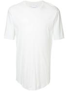 Song For The Mute Short Sleeved T-shirt - White