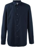 Paul Smith Classic Shirt, Men's, Size: Large, Blue, Cotton