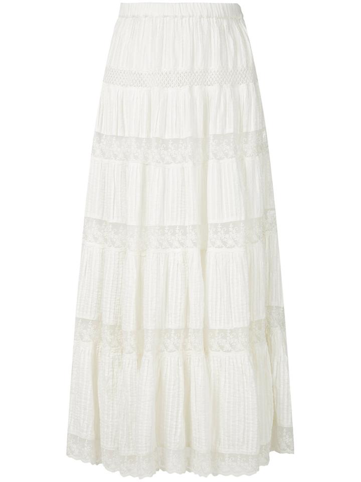 Mes Demoiselles Havilah Skirt - Nude & Neutrals