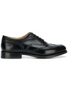 Church's Oxford Brogues - Black