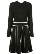 Lela Rose All-in-one Dress - Black