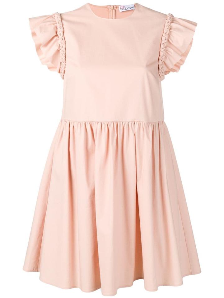 Red Valentino Red Valentino Rr0vad500vu Rosa Apicreated - Pink