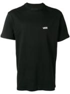 Vans Back Print T-shirt - Black