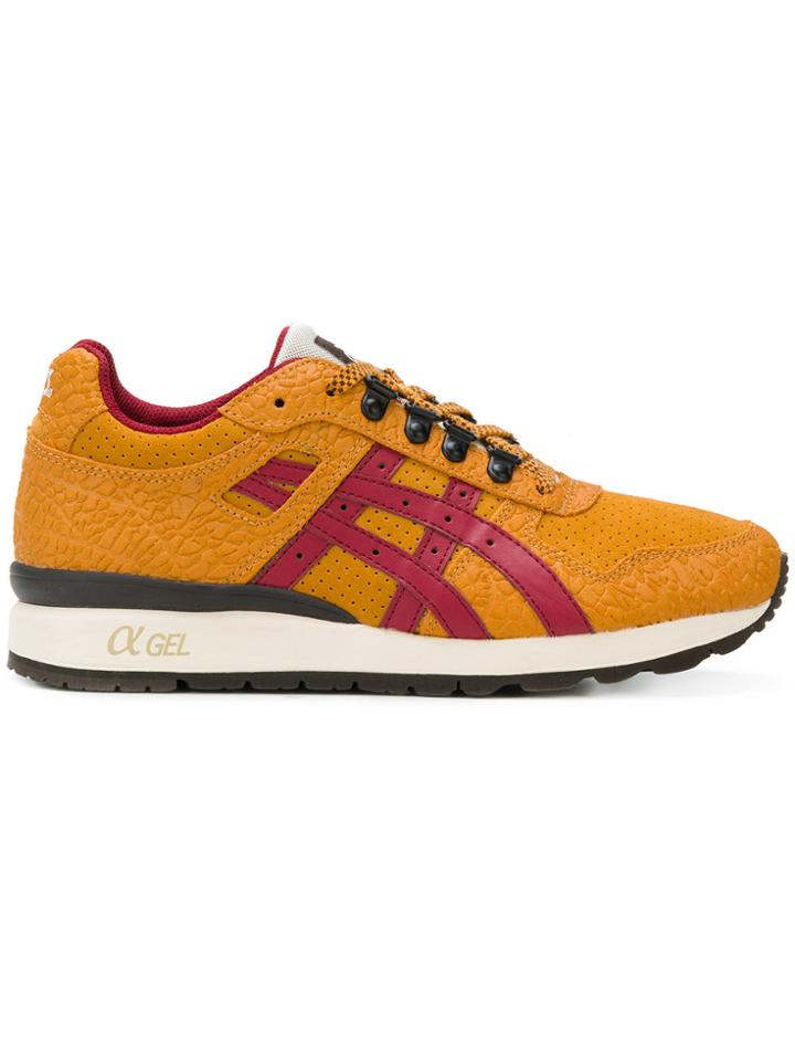 Asics Gt11 Sneakers - Yellow & Orange