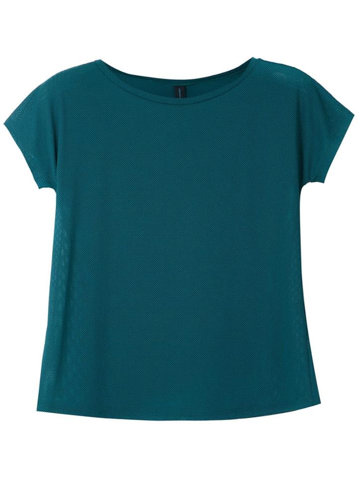 Lygia & Nanny Blusa Basic Ol - Blue