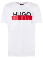 Hugo Hugo Boss Hugo Hugo Boss 50411135 100 White Natural (veg)->cotton