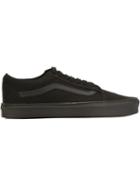 Vans Old Skool Sneakers, Men's, Size: 6, Black, Cotton/rubber