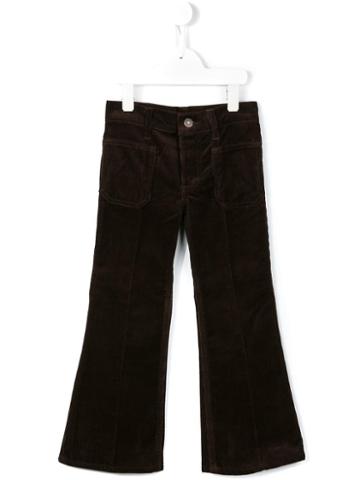 Levis Vintage Kids 70's Flared Trousers, Boy's, Size: 6 Yrs, Brown