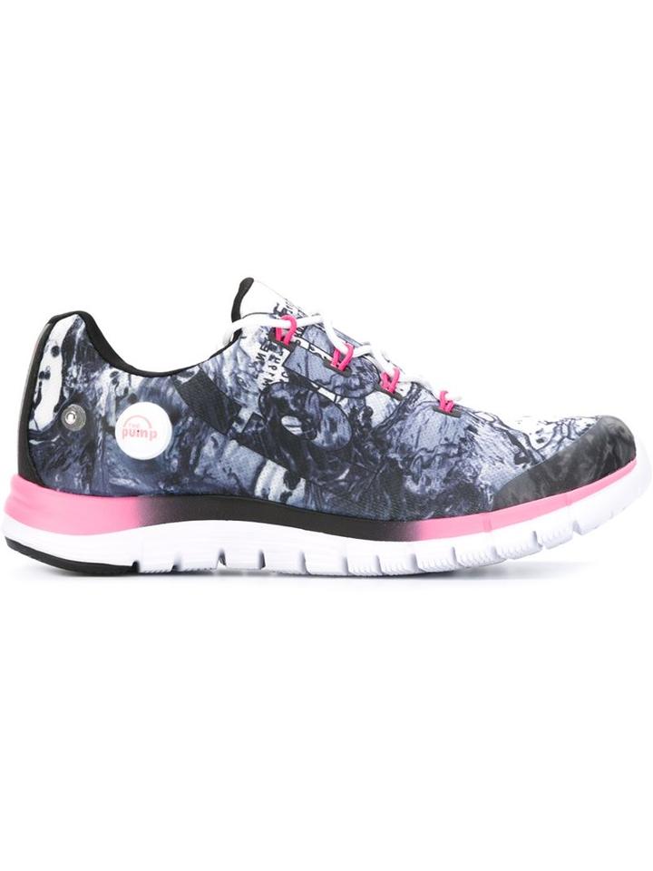 Reebok 'z Pump Fusion Splash' Sneakers