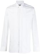 Lanvin Panel Shirt - White