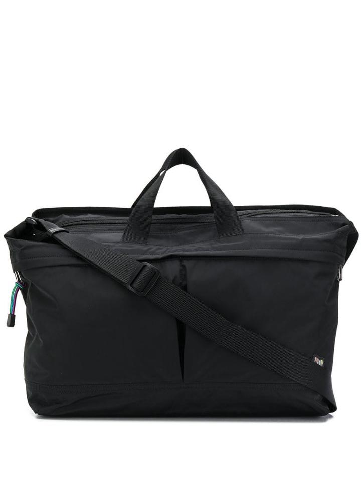 Ps Paul Smith Weekend Bag - Black
