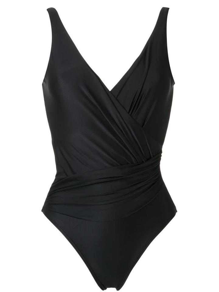Lygia & Nanny Swimsuit, Women's, Size: 40, Black, Polyamide/spandex/elastane