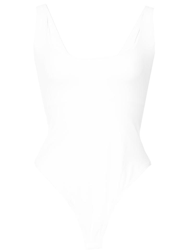 Alix Mott Bodysuit - White