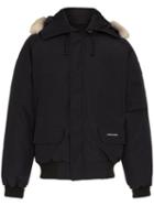 Canada Goose Chilliwack Bomber Jacket - Blue