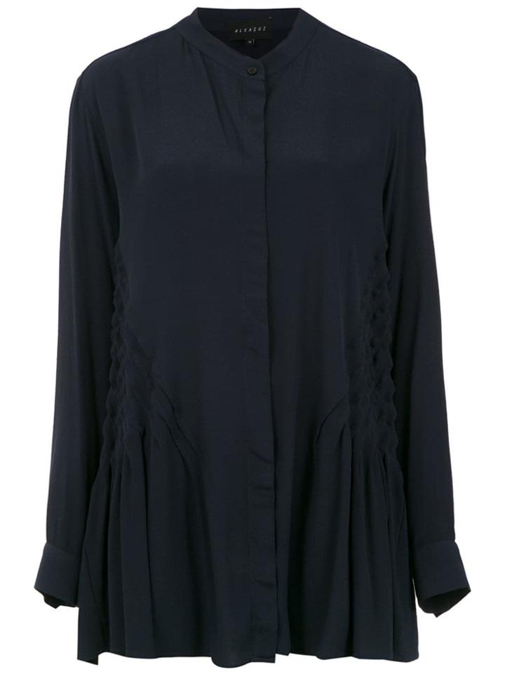 Alcaçuz Lazaro Shirt - Blue
