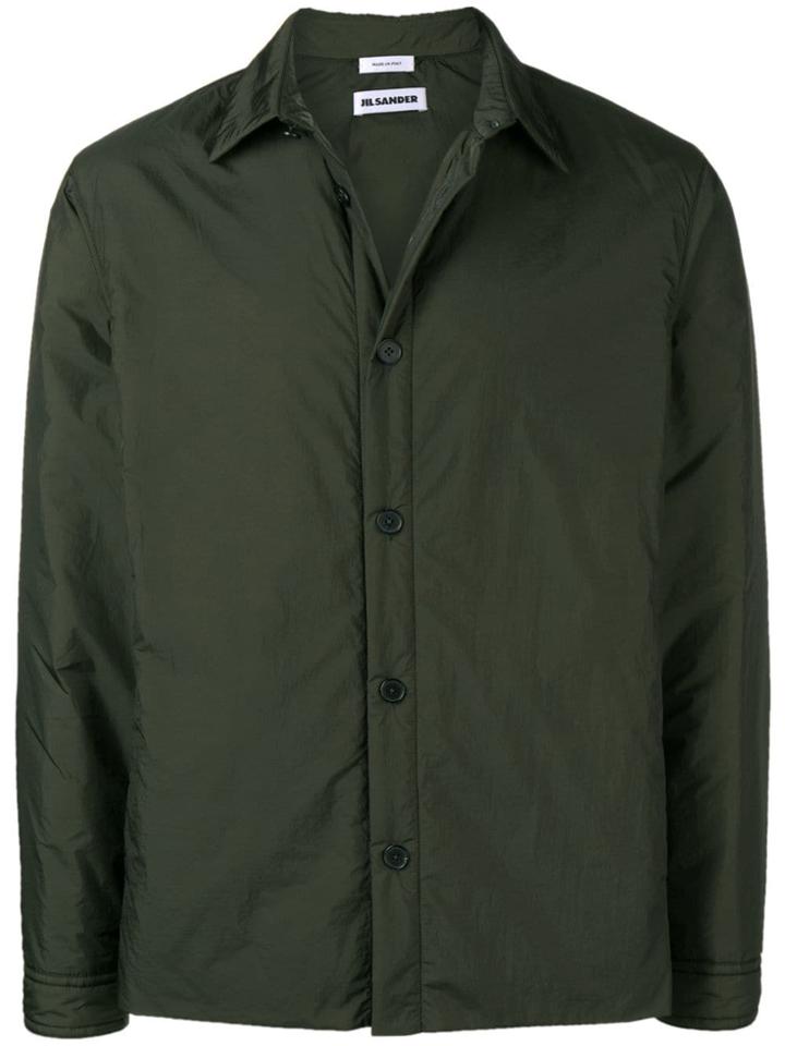 Jil Sander Jil Sander 400141mn464100 306 - Green