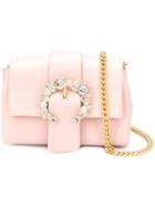 Tory Burch Greer Shoulder Strap - Pink