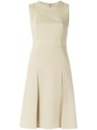 Egrey - Panelled Dress - Women - Polyester/spandex/elastane/viscose - 40, Nude/neutrals, Polyester/spandex/elastane/viscose