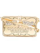 Dolce & Gabbana Cioccolato Shoulder Bag - Metallic
