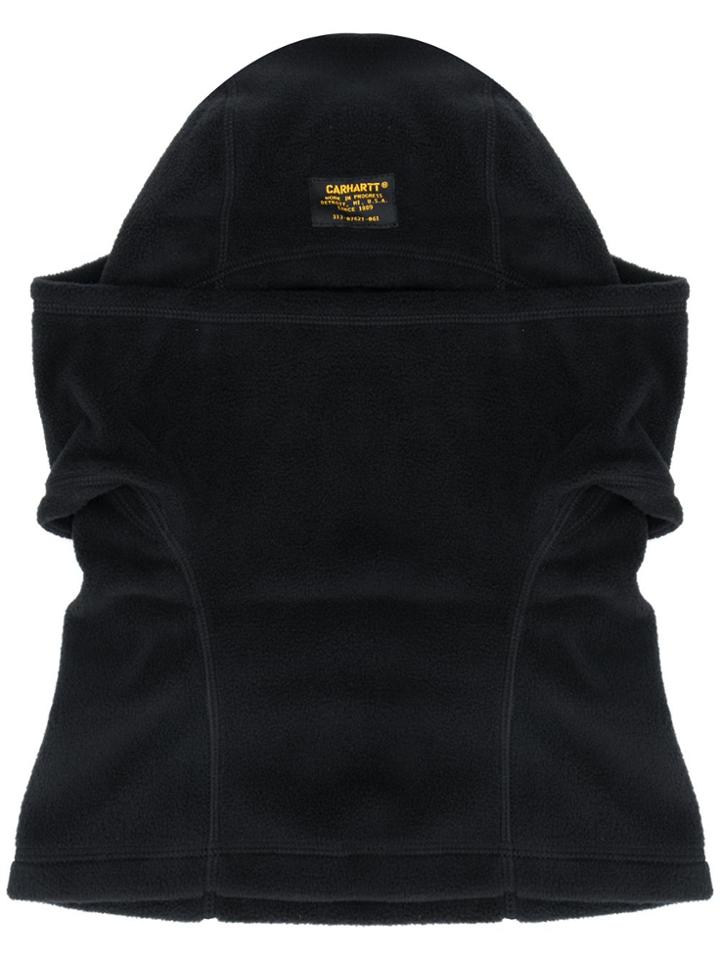 Carhartt Wip Mission Fleece Balaclava - Black