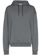 Martine Rose Melrose Classic Hoodie - Grey