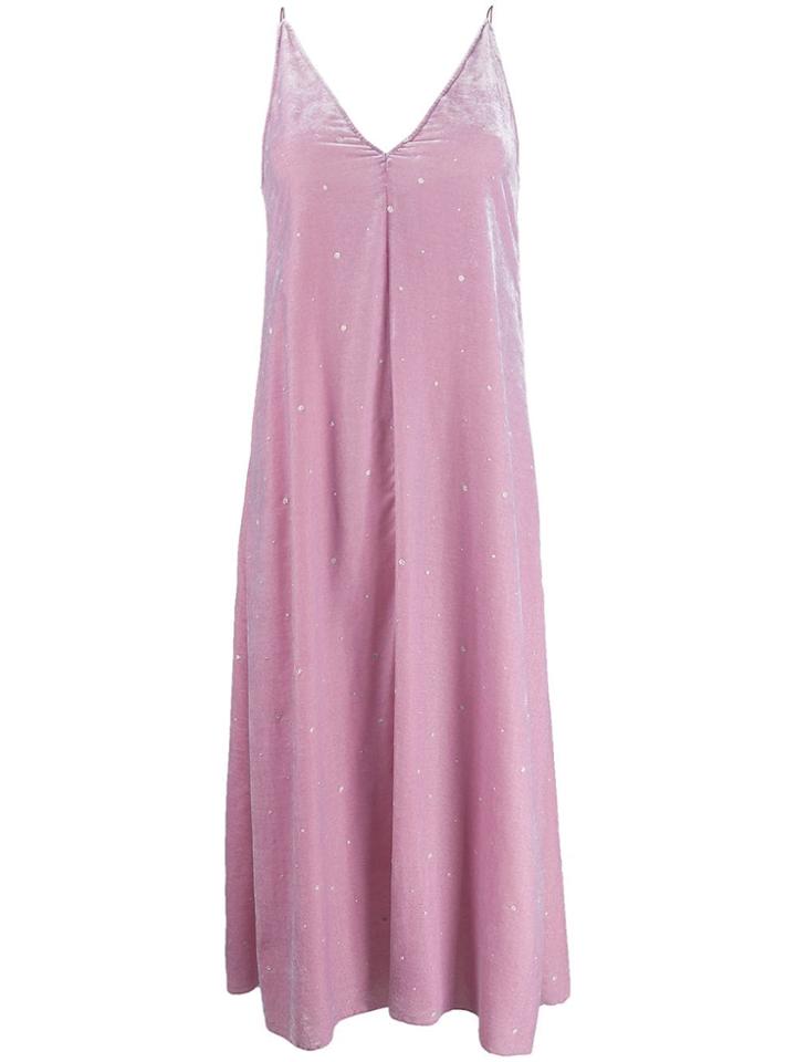 Forte Forte Forte Forte 6754mydress Fiaba - Pink
