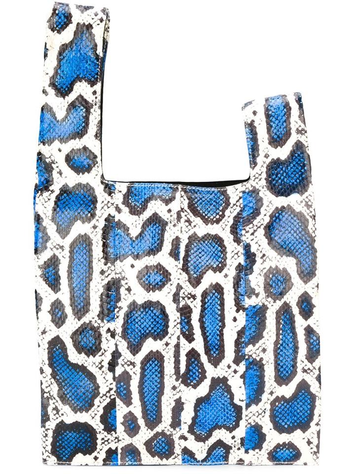 Mcq Alexander Mcqueen 'plath' Tote
