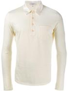 Valentino 'rockstud' Polo Shirt, Men's, Size: Medium, Nude/neutrals, Cotton/silk