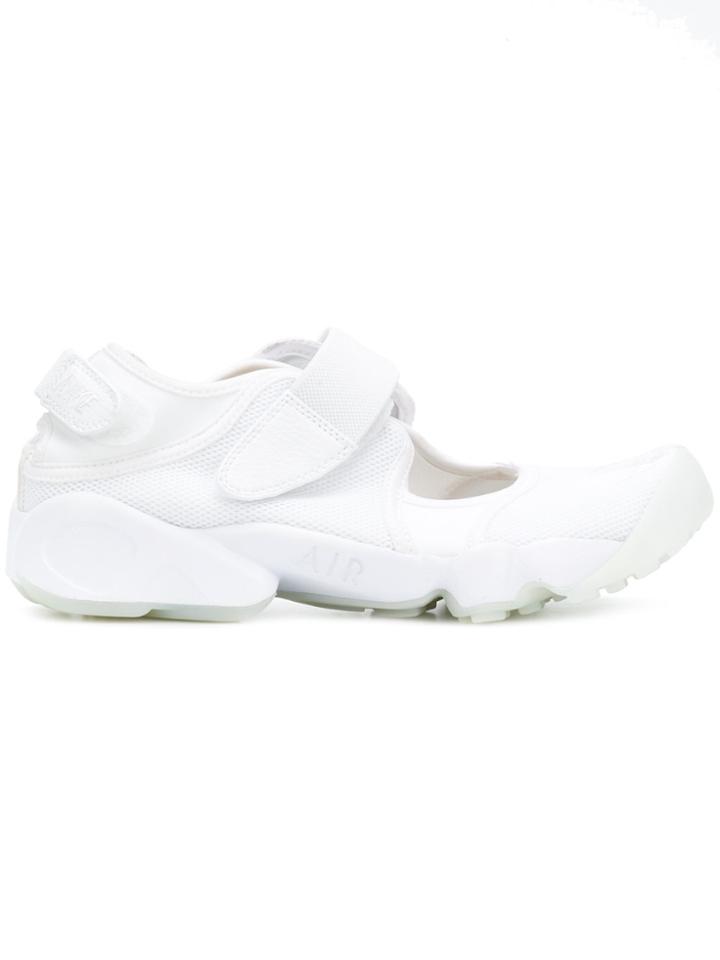 Nike Air Rift Sneakers - White