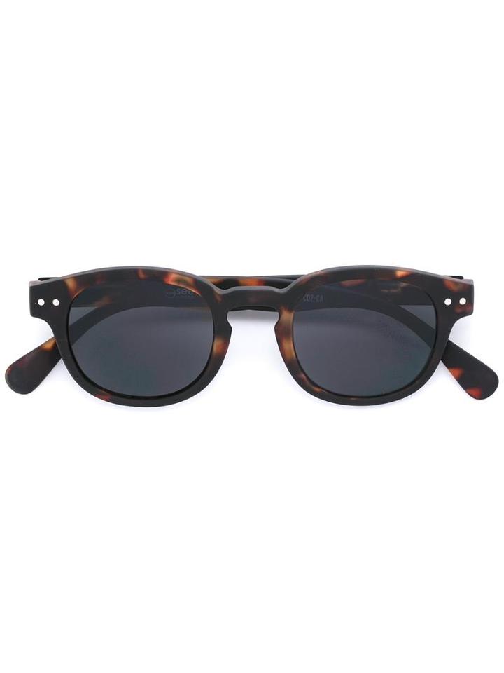 See Concept '#c' Sunglasses, Girl's, Black
