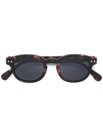 See Concept '#c' Sunglasses, Girl's, Black