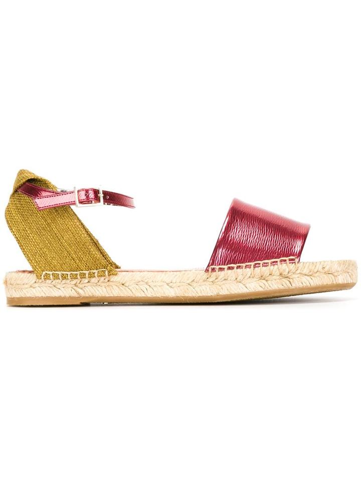 Charlotte Olympia Espadrille Sandals
